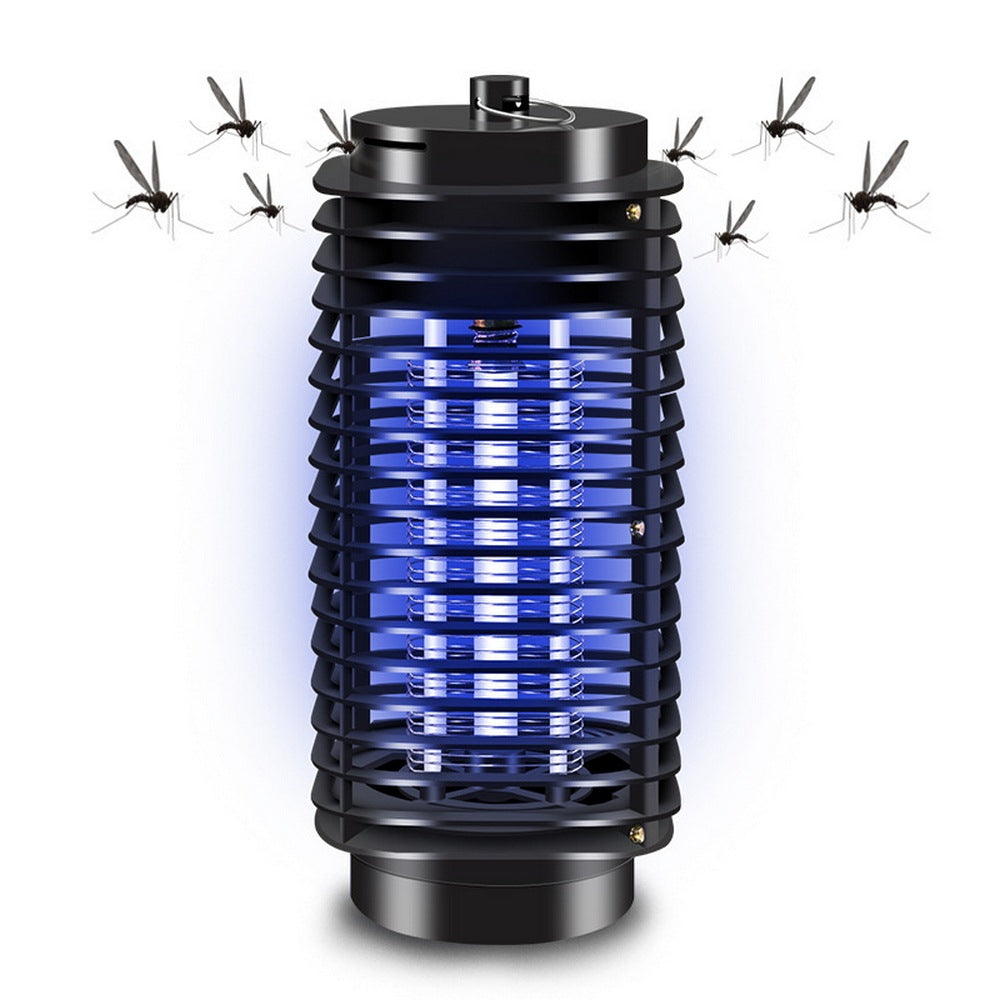 Lampe électrique anti-moustiques
