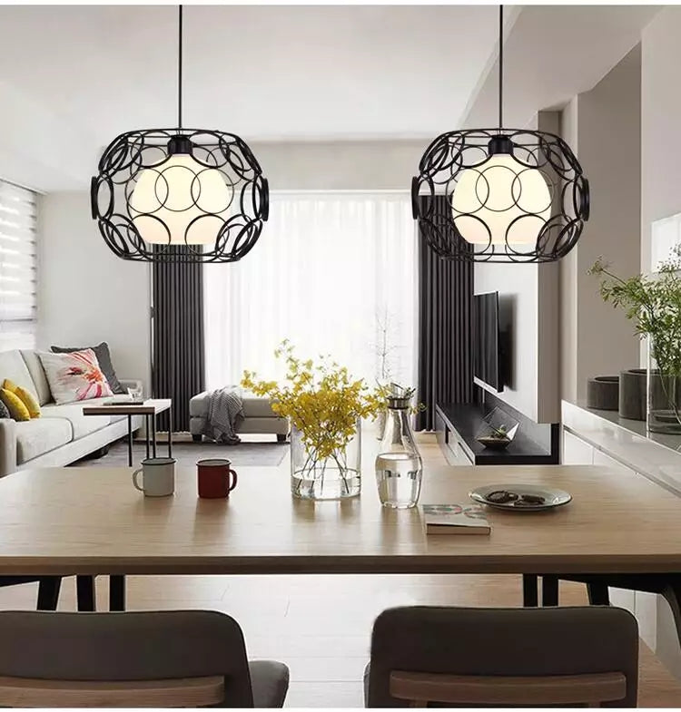 Lampe nordique