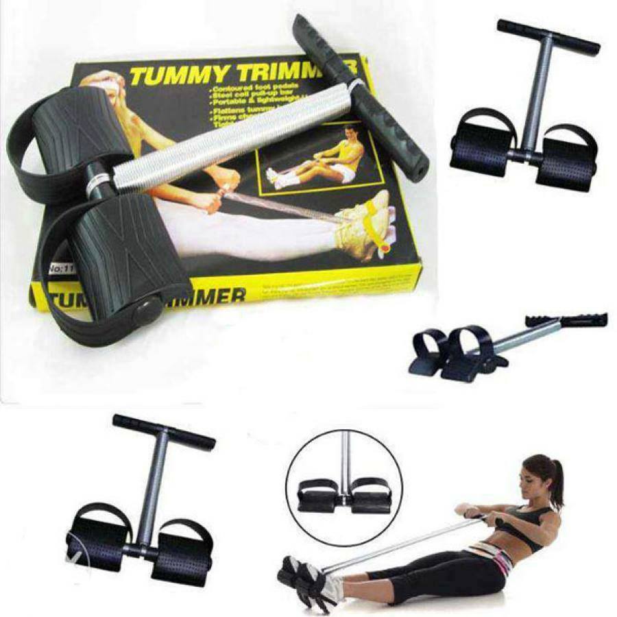Exerciseur Abdominal avec Ressort