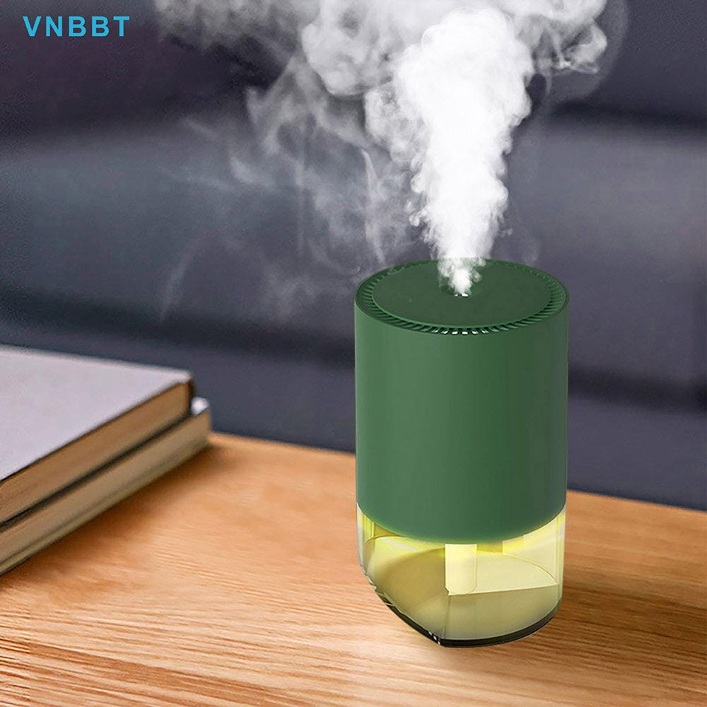 humidificateur de brouillard incliné