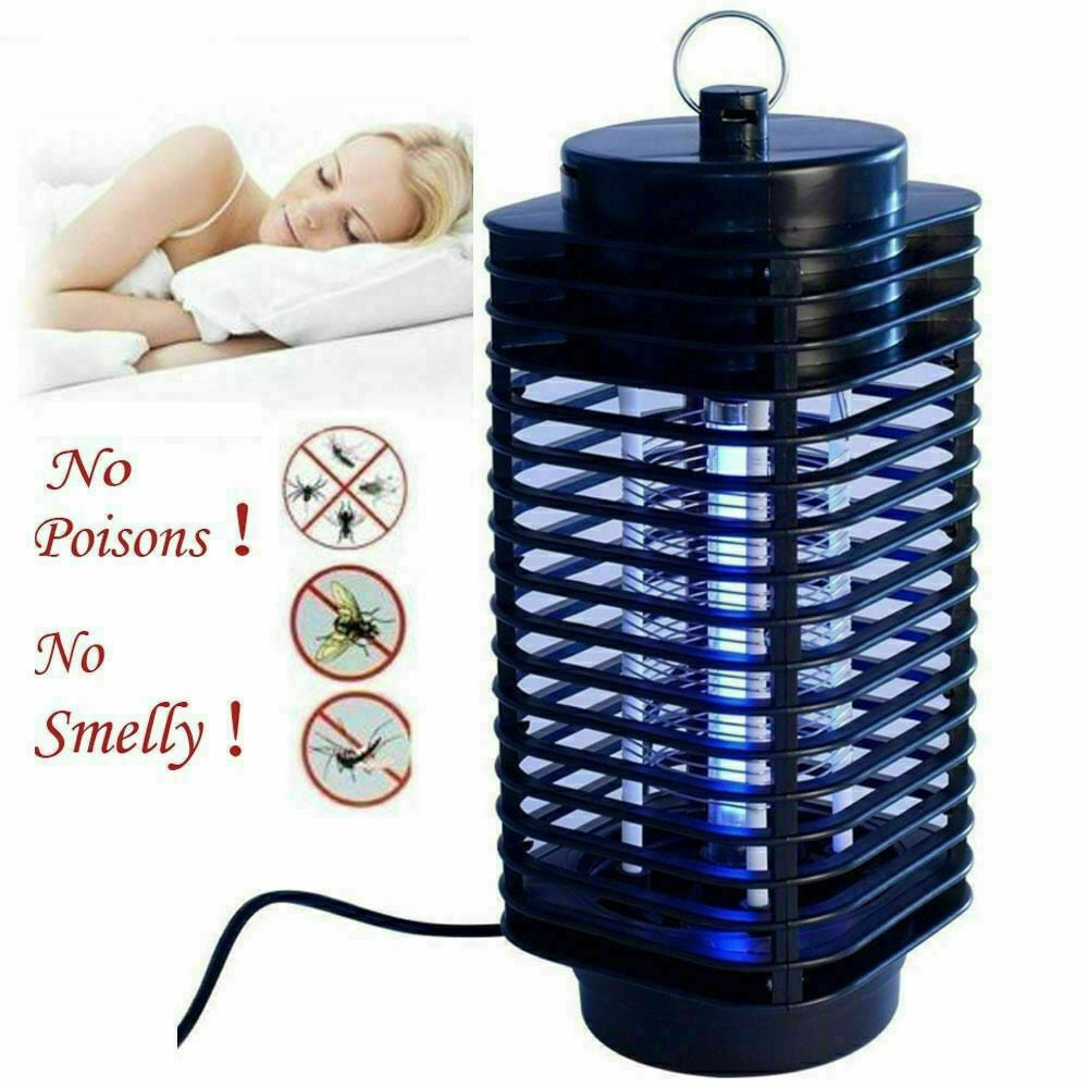 Lampe électrique anti-moustiques