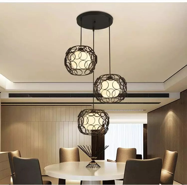 Lampe nordique