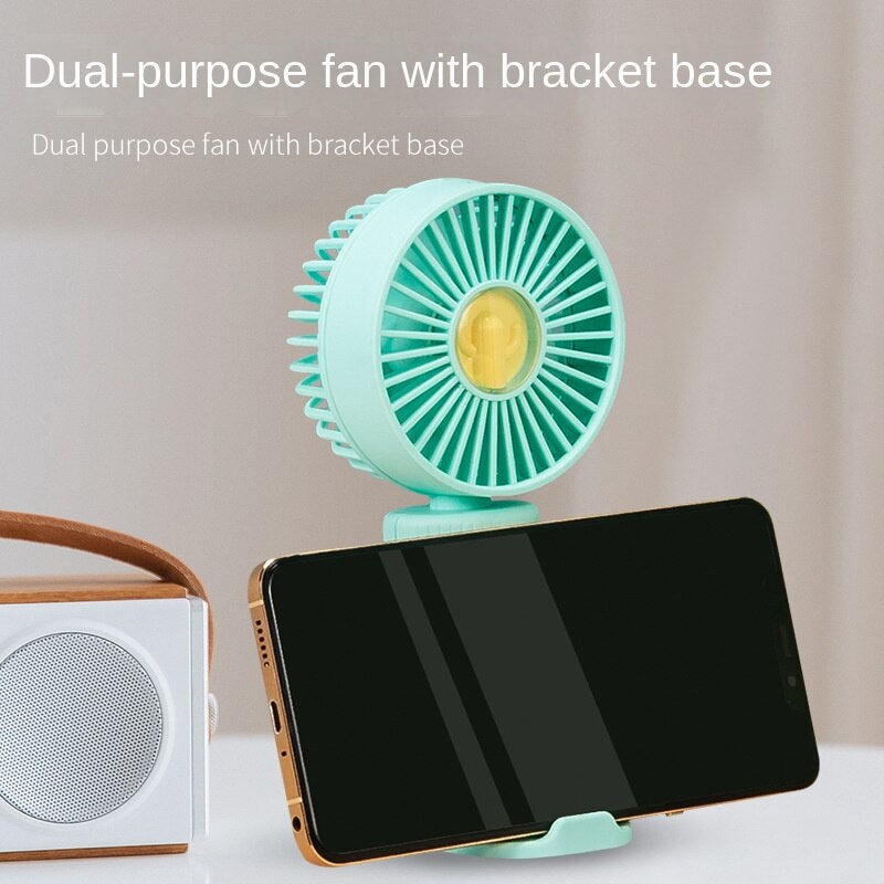 Mini ventilateur à main Portable