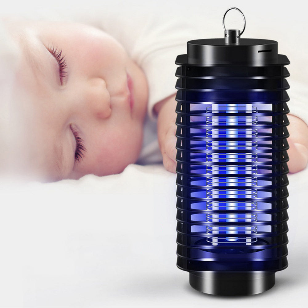 Lampe électrique anti-moustiques