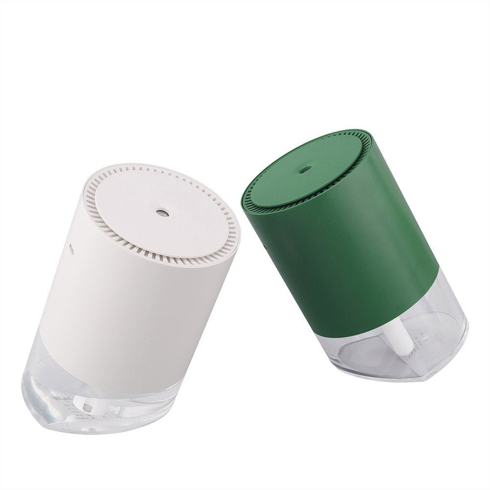 humidificateur de brouillard incliné