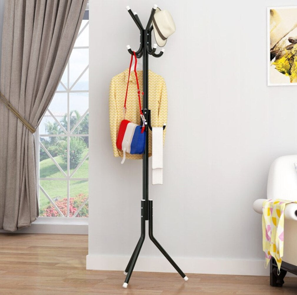 Porte-manteau en inox
