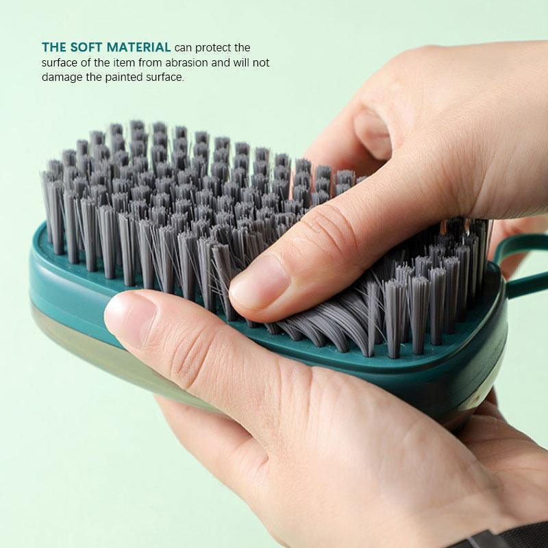 Brosse à récurer multifonctionnelle