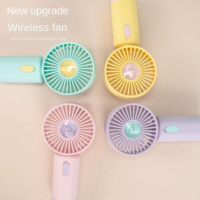 Mini ventilateur à main Portable