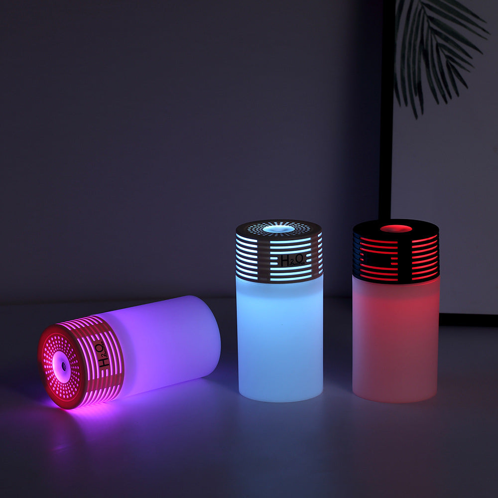 Humidificateur d'air de voiture USB