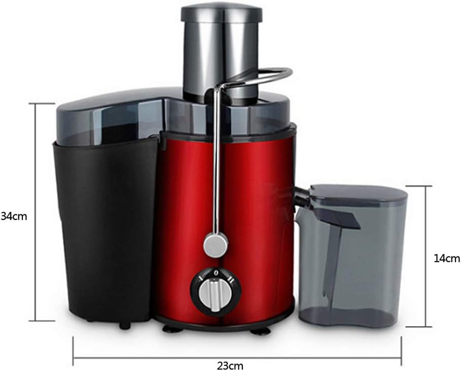 Extracteur de jus
