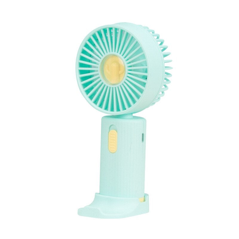 Mini ventilateur à main Portable