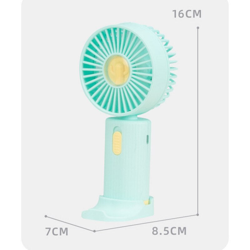 Mini ventilateur à main Portable