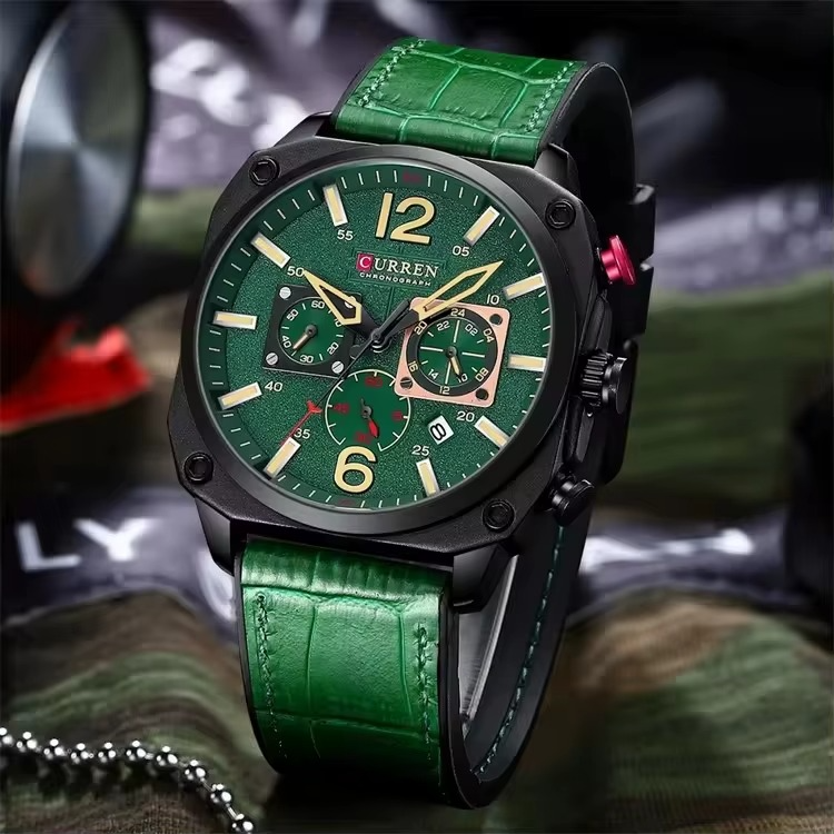 Montre Homme Curren 8398