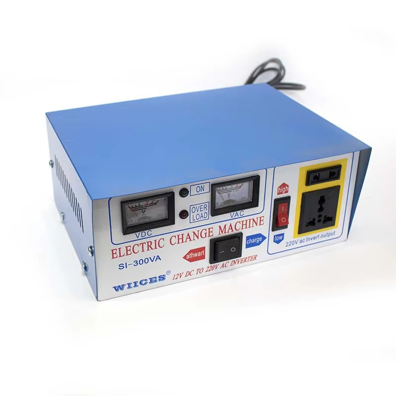 Solar Africa Onduleur Hybride 500 VA