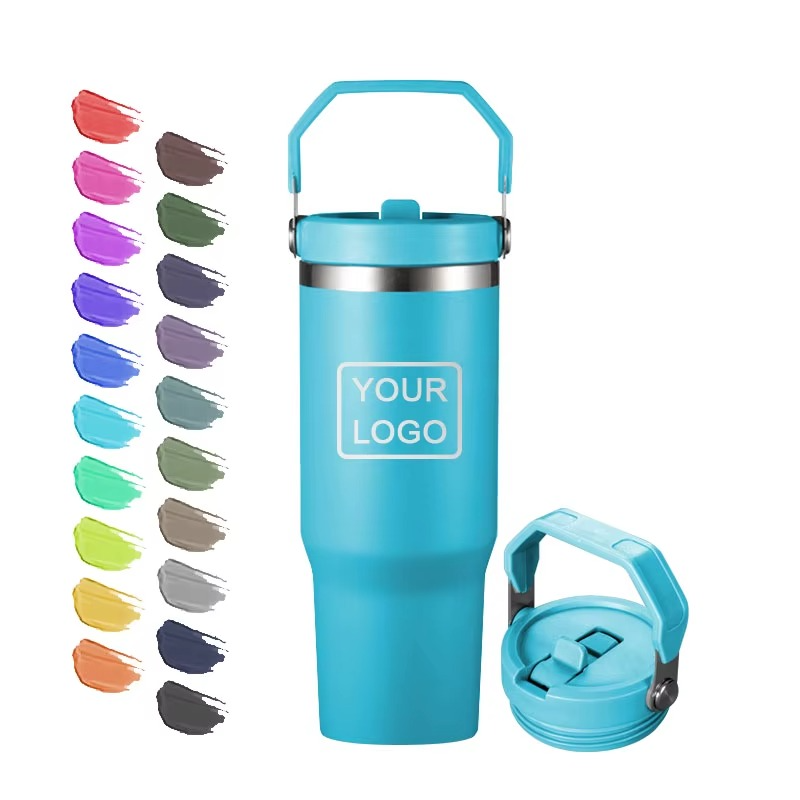 Gourde Isotherme en Acier Inoxydable