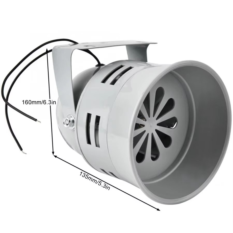 Alarme Moteur MS-290 – 116 dB