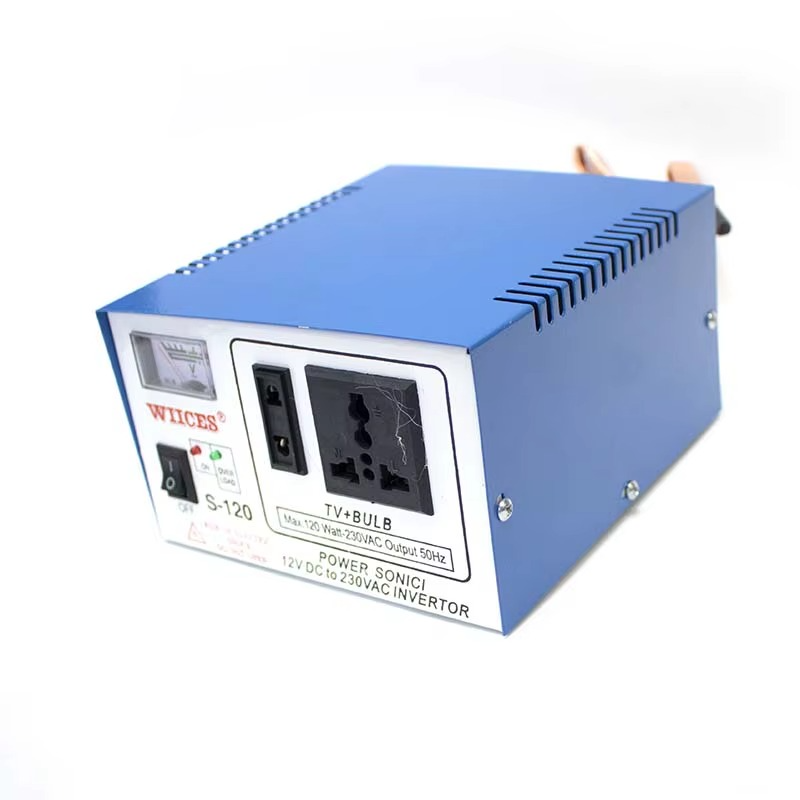 Solar africa Onduleur Solaire 12V