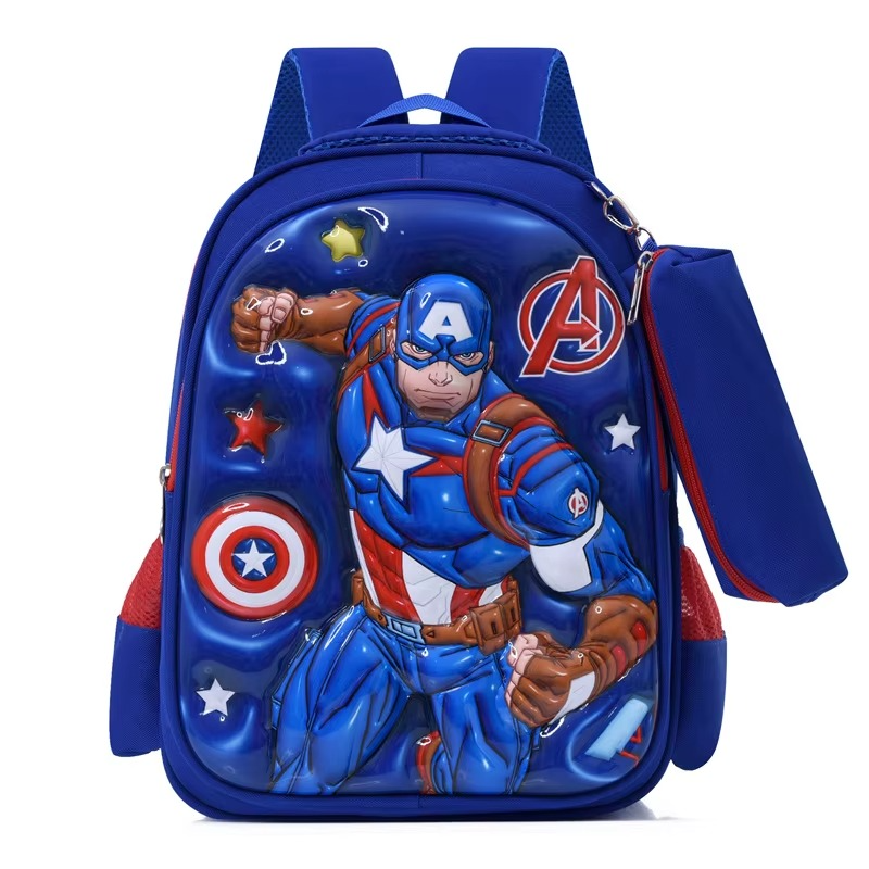 Sac à Dos d’École Étanche