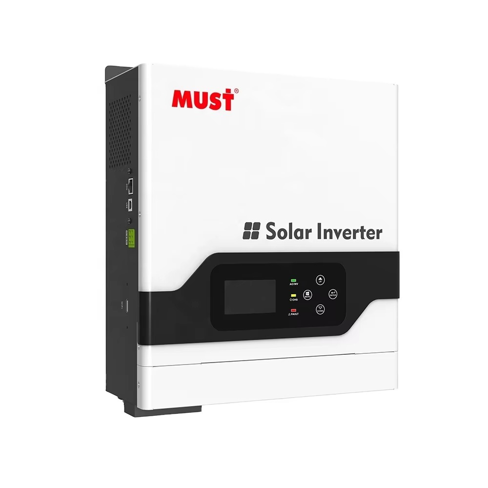 Onduleur Solaire Hybride 3KVA