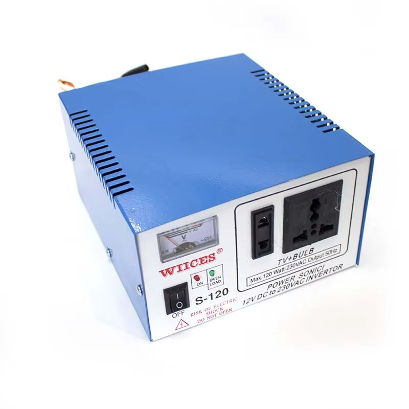 Solar africa Onduleur Solaire 12V