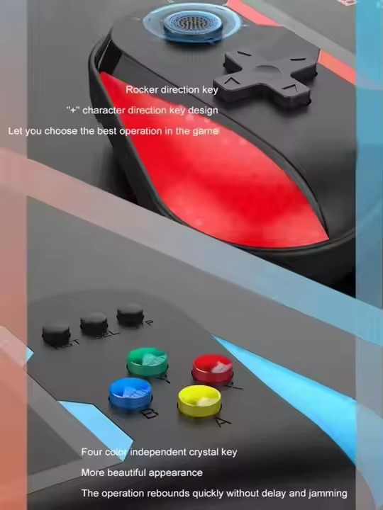 Console de jeu portable 500 en 1