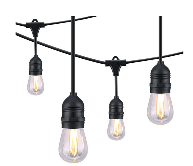 Guirlande Lumineuse Décorative S14 5M