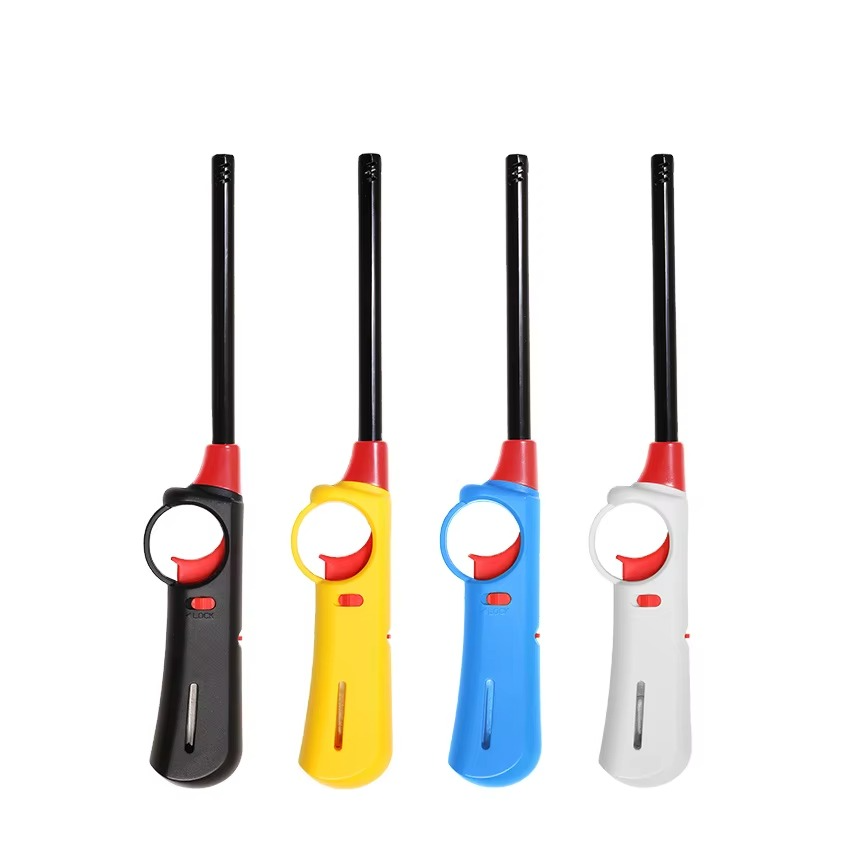 2 Briquet à gaz rechargeables