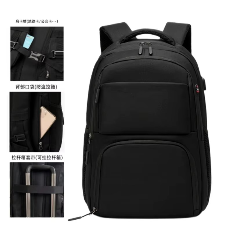 Sac à Dos Multifonction Antivol