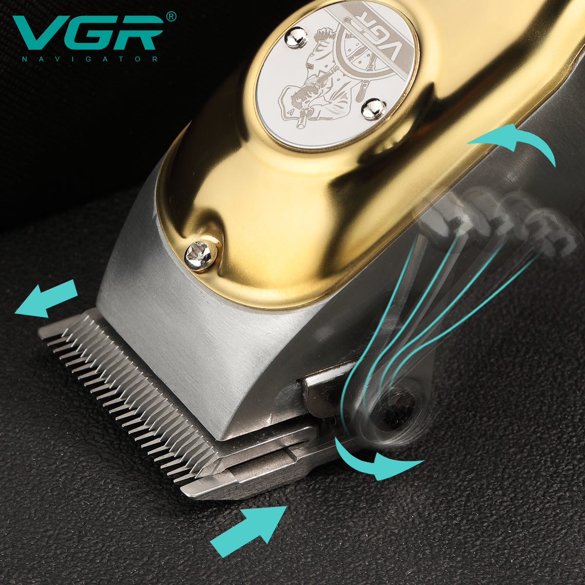 VGR 181 affichage LED
