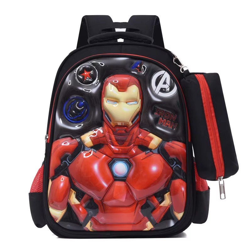 Sac à Dos d’École Étanche