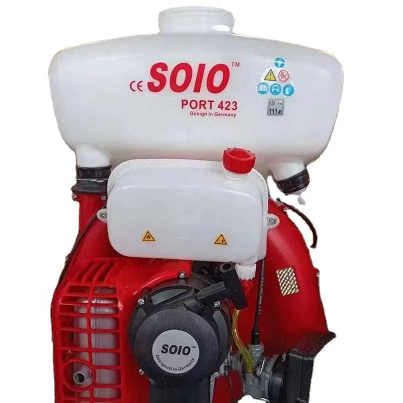 Pulvérisateur à Dos Agricole 12L Solo 423