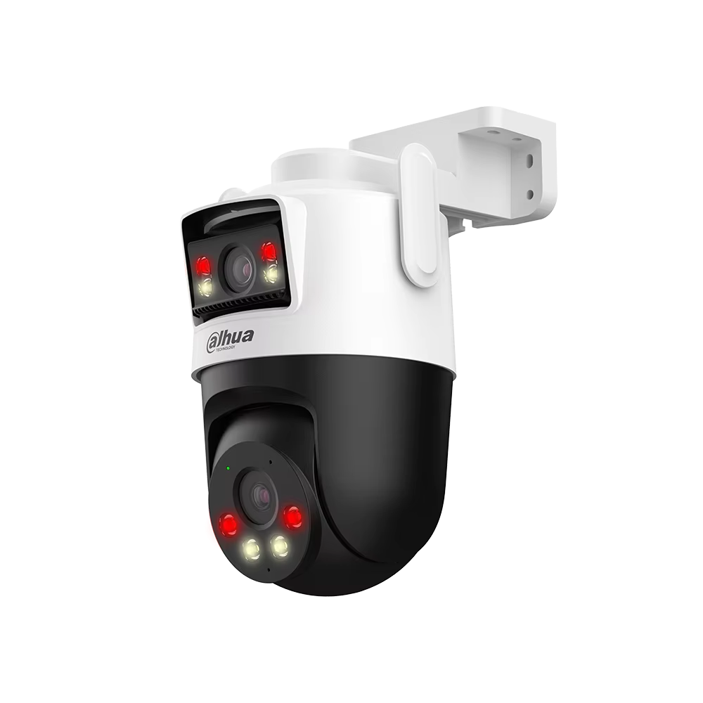 Dahua double camera