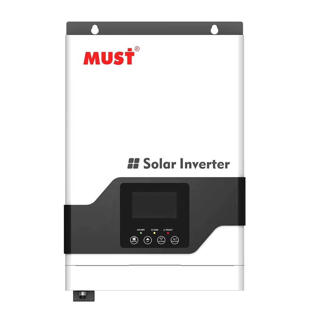 Onduleur Solaire Hybride 3KVA