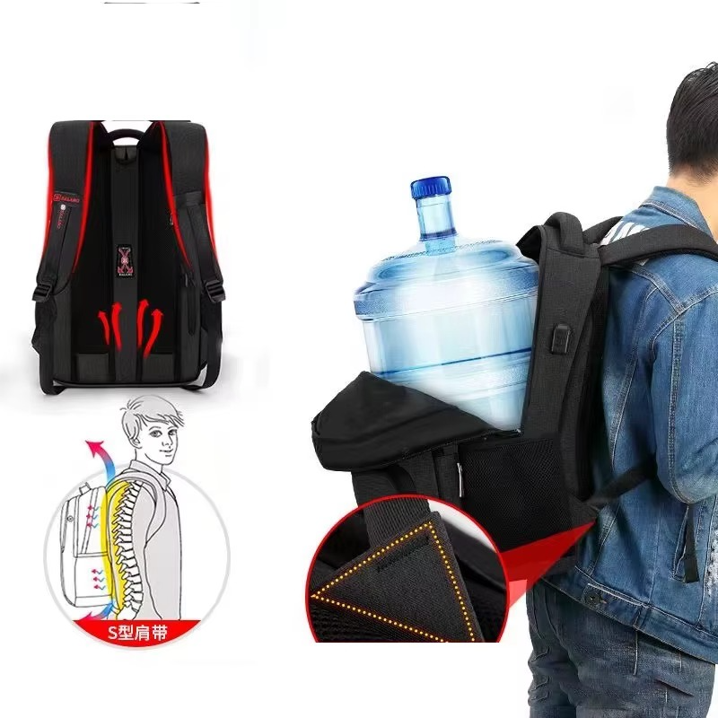 Sac à Dos Multifonction Antivol