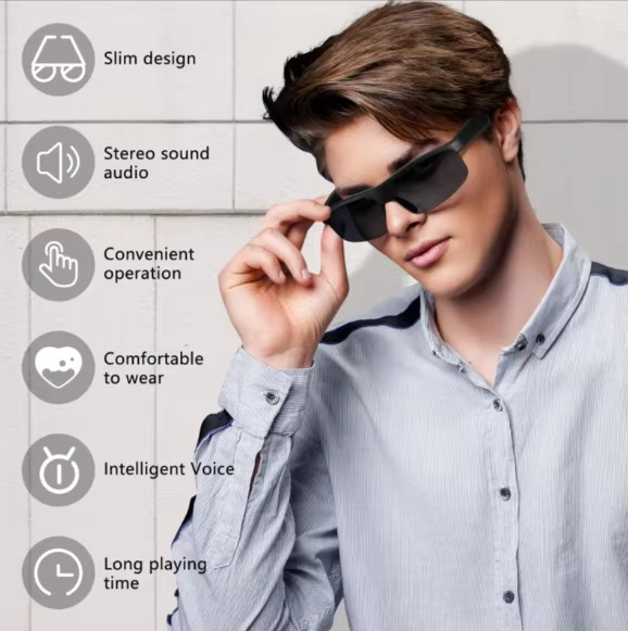 Smart GLASSES M6 pro