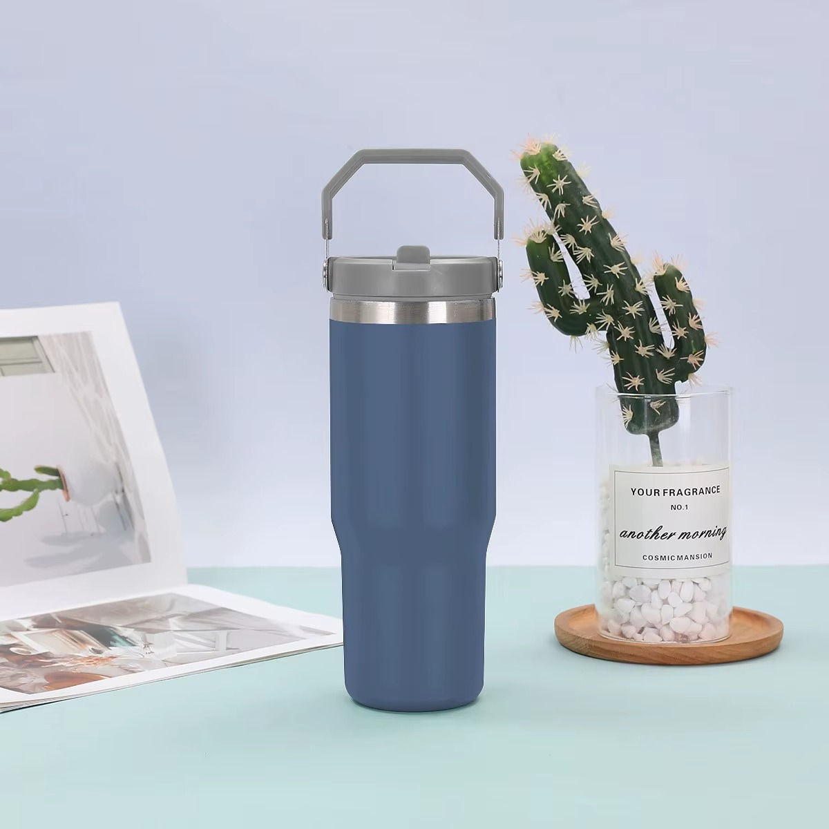 Gourde Isotherme en Acier Inoxydable