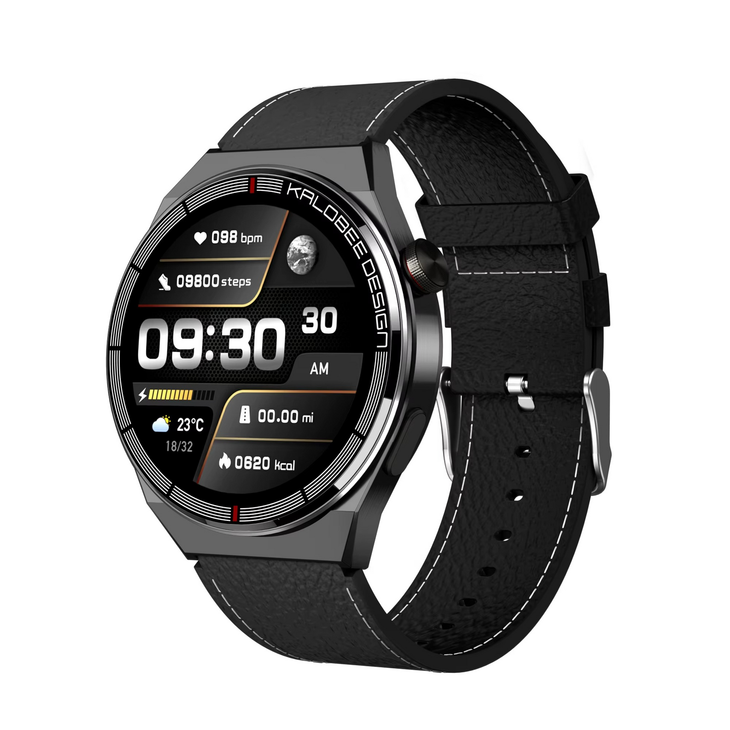 Montre Connectée H4 Max