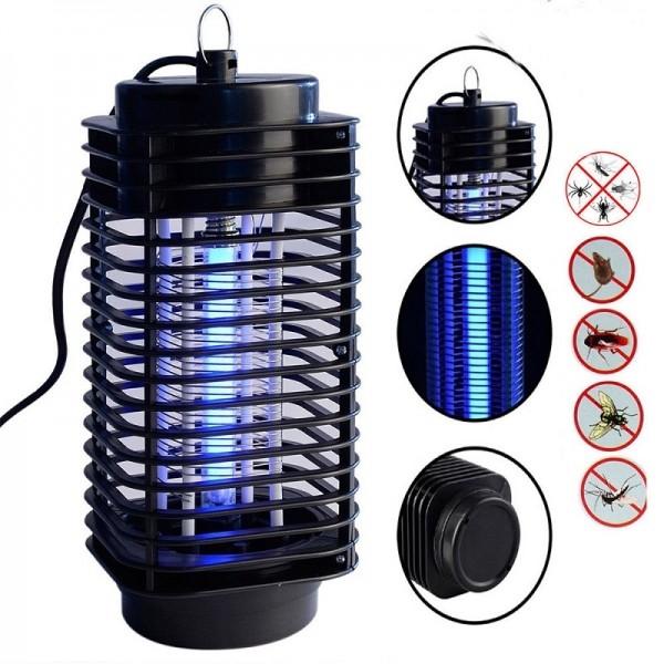 Lampe à led Anti-Moustique