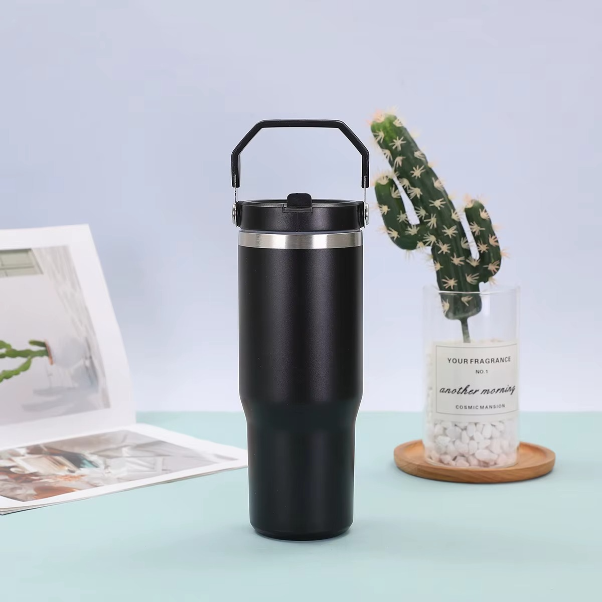 Gourde Isotherme en Acier Inoxydable