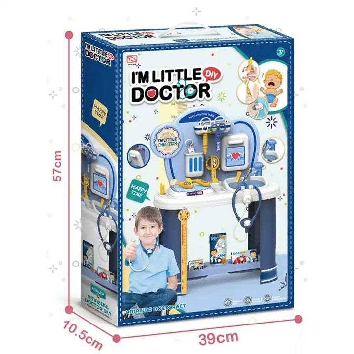 Set de Jeu Médical