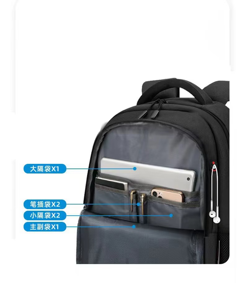 Sac à Dos Multifonction Antivol