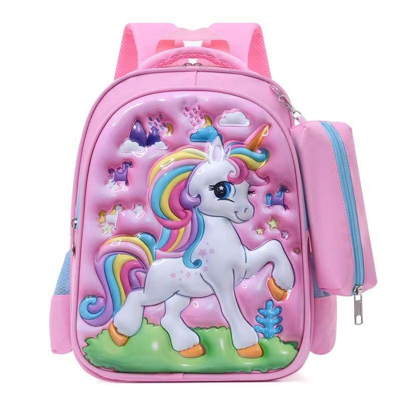 Sac à Dos d’École Étanche