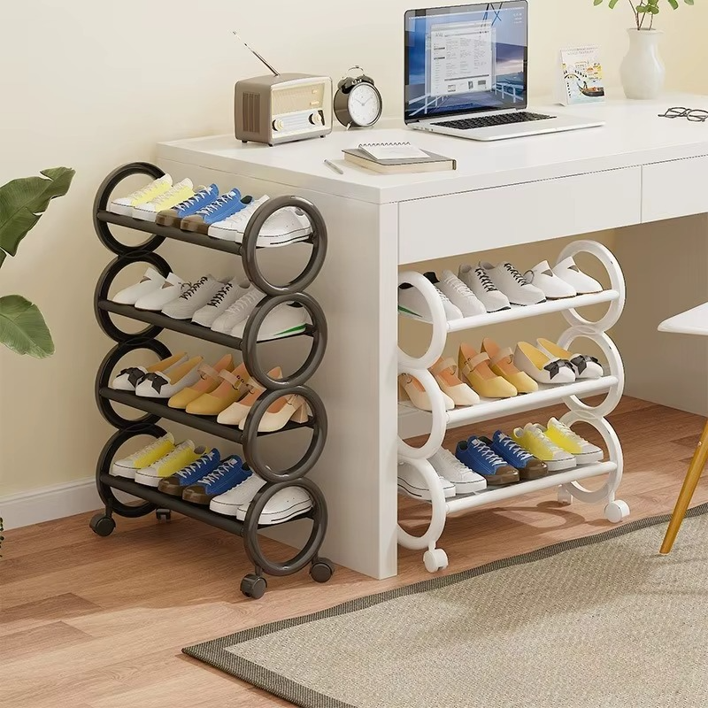 Étagère à Chaussures Multicouche