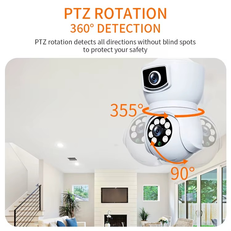 Caméra de Surveillance Intelligente