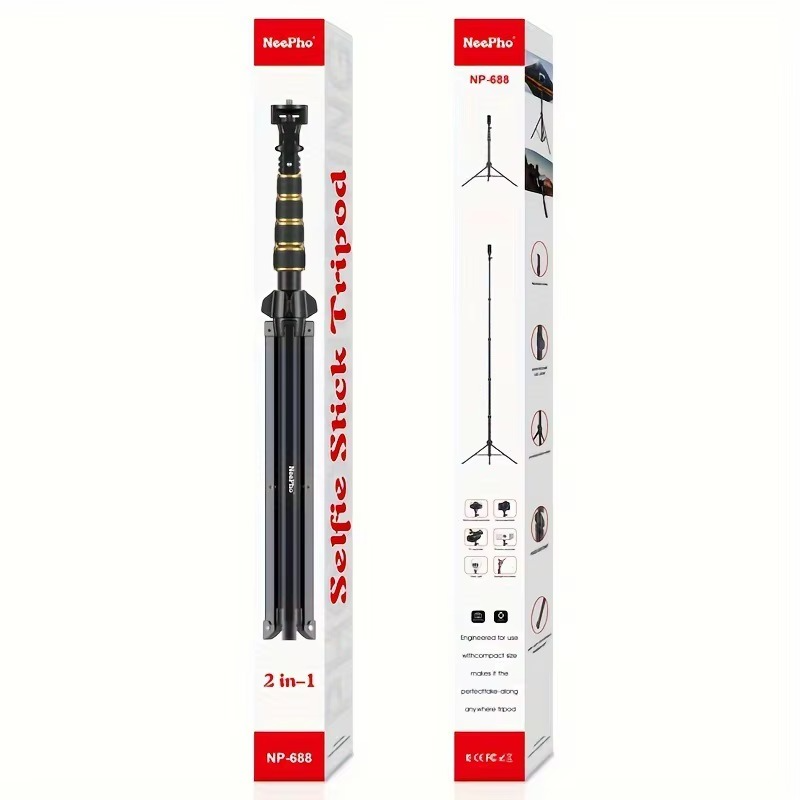 Trépied Professionnel NP 688