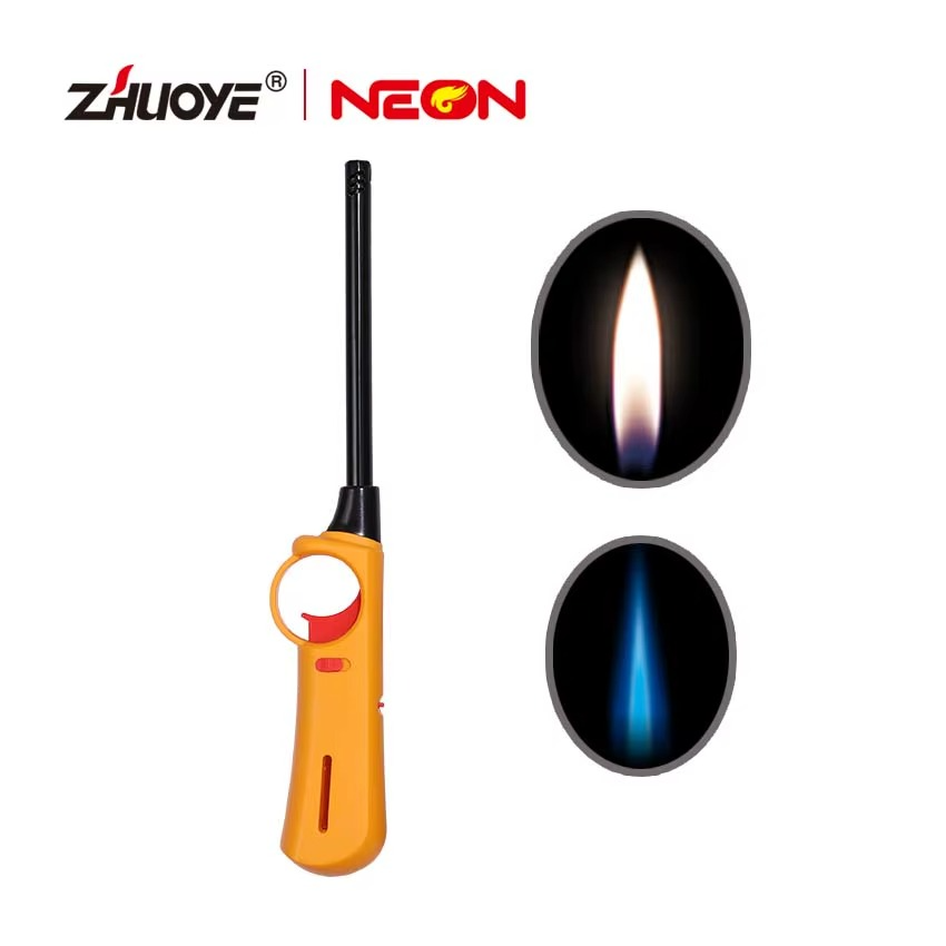2 Briquet Ă gaz rechargeables