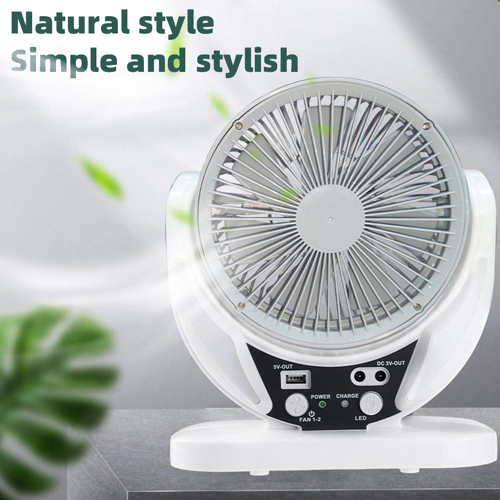 Ventilateur de table