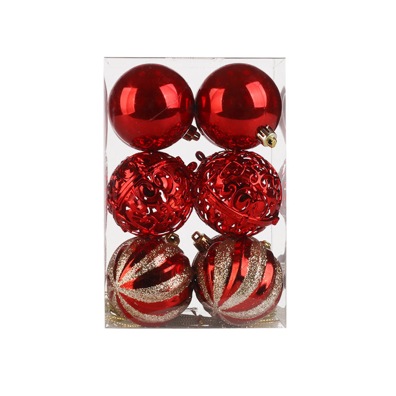 Boules de Noël(12)