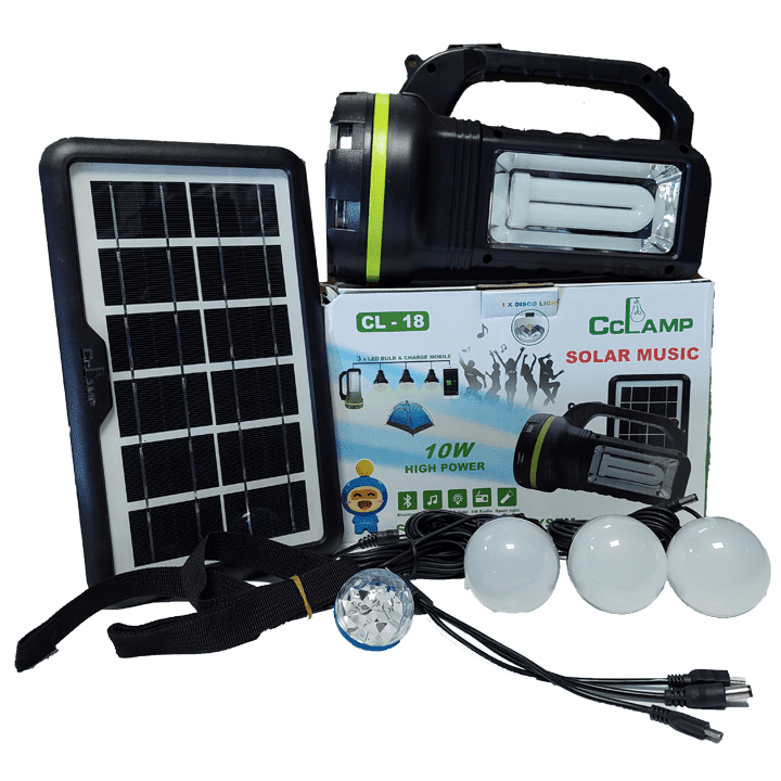 Kit Solaire CCLAMP CL-18