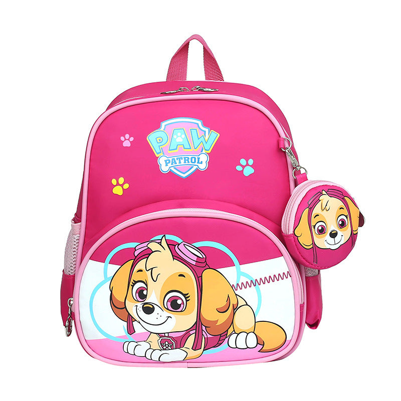 Sac Pow Patrol 860 maternelle grande section